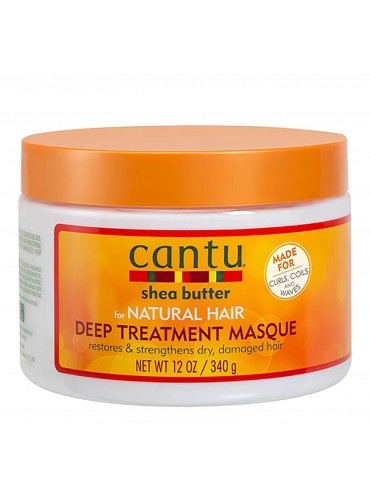 Cantu Shea Butter Deep Treatment Masque